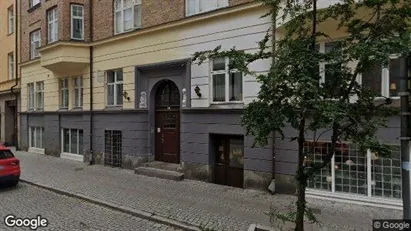 Kontorslokaler att hyra i Malmö Centrum - Bild från Google Street View