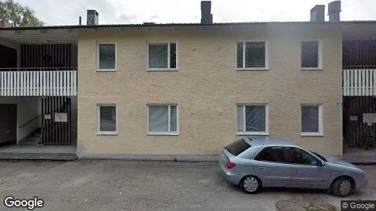 Affärslokaler till försäljning i Västervik - Bild från Google Street View