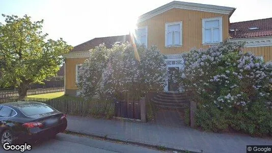 Kontorslokaler att hyra i Lidköping - Bild från Google Street View