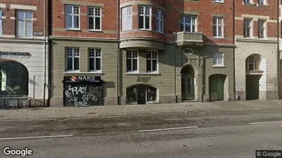 Kontorslokaler att hyra i Malmö Centrum - Bild från Google Street View