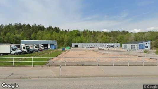 Industrilokaler att hyra i Uddevalla - Bild från Google Street View