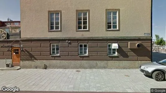 Kontorslokaler att hyra i Bollnäs - Bild från Google Street View