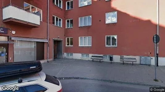 Kontorslokaler att hyra i Söderort - Bild från Google Street View