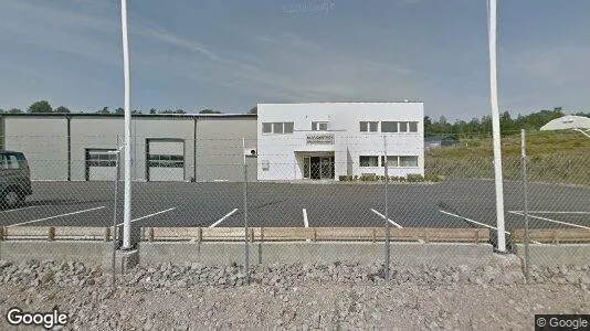 Kontorslokaler att hyra i Tranås - Bild från Google Street View