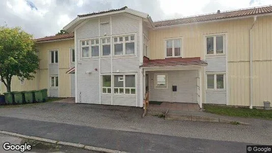 Affärslokaler att hyra i Härnösand - Bild från Google Street View