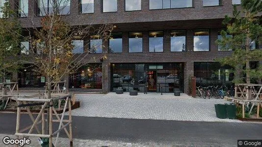 Kontorshotell att hyra i Malmö Centrum - Bild från Google Street View