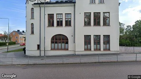 Kontorshotell att hyra i Västervik - Bild från Google Street View