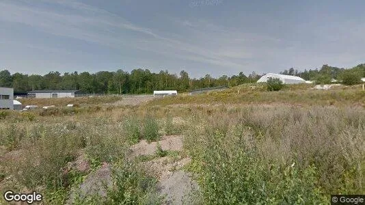 Lagerlokaler till försäljning i Tranås - Bild från Google Street View