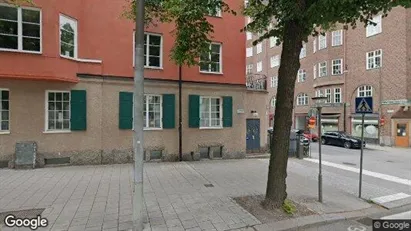 Övriga lokaler att hyra i Östermalm - Bild från Google Street View