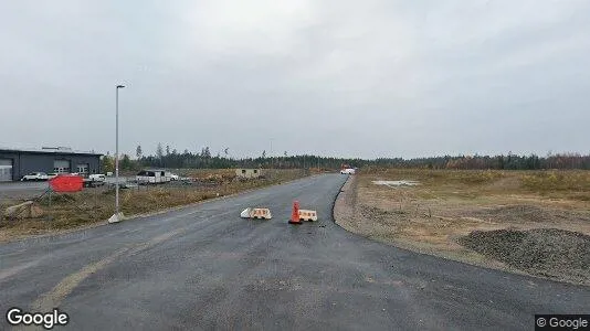 Industrilokaler att hyra i Ljungby - Bild från Google Street View