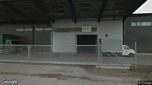 Lagerlokaler att hyra i Trollhättan - Bild från Google Street View