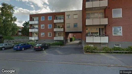 Kontorslokaler att hyra i Strängnäs - Bild från Google Street View