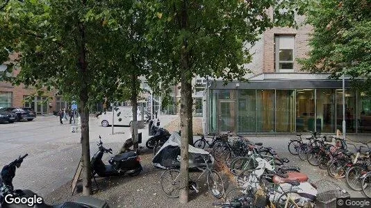 Kontorslokaler att hyra i Solna - Bild från Google Street View