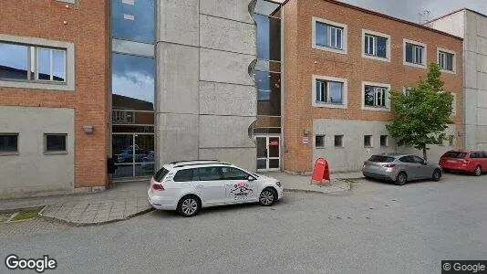 Kontorslokaler att hyra i Sollentuna - Bild från Google Street View