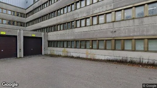 Kontorslokaler att hyra i Sollentuna - Bild från Google Street View