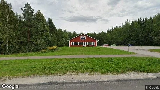 Kontorslokaler att hyra i Fagersta - Bild från Google Street View