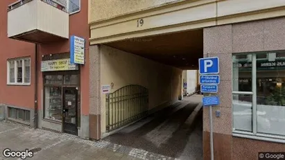 Kontorslokaler att hyra i Linköping - Bild från Google Street View