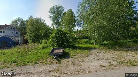 Industrilokaler till försäljning i Ulricehamn - Bild från Google Street View