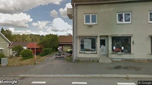 Affärslokaler till försäljning i Hultsfred - Bild från Google Street View