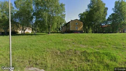 Affärslokaler till försäljning i Lindesberg - Bild från Google Street View