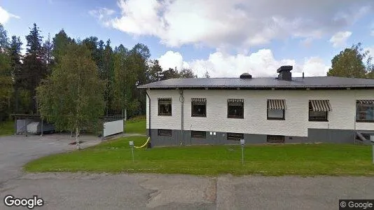 Affärslokaler till försäljning i Bräcke - Bild från Google Street View