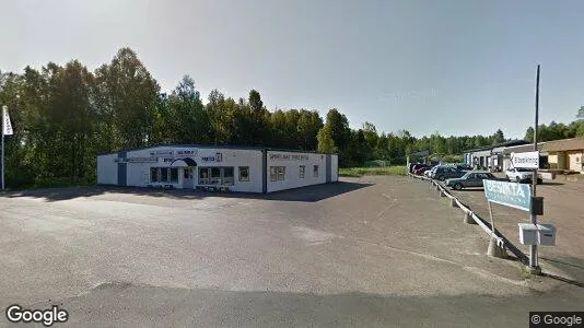 Affärslokaler till försäljning i Eda - Bild från Google Street View