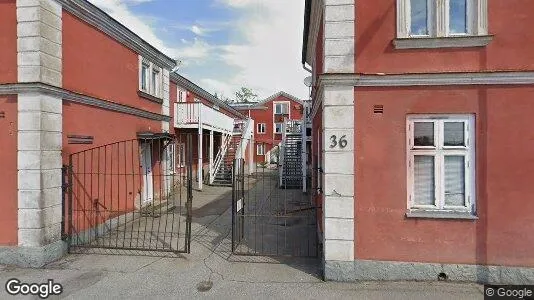 Affärslokaler till försäljning i Arvika - Bild från Google Street View