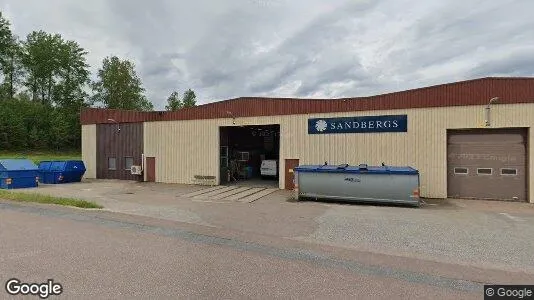 Fastighetsmarker till försäljning i Fagersta - Bild från Google Street View