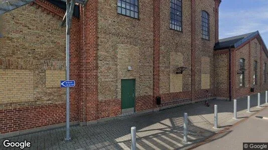 Affärslokaler att hyra i Malmö Centrum - Bild från Google Street View