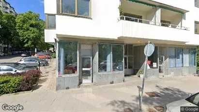 Office space att hyra i Kungsholmen - Bild från Google Street View