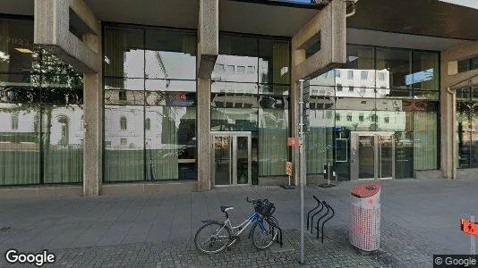 Kontorshotell att hyra i Göteborg Centrum - Bild från Google Street View