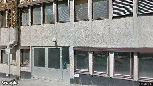 Kontorslokaler att hyra i Kungsholmen - Bild från Google Street View