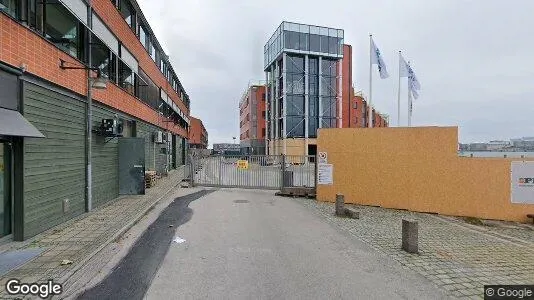 Kontorslokaler att hyra i Karlshamn - Bild från Google Street View