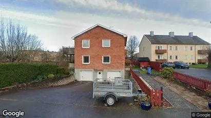 Kontorslokaler att hyra i Skara - Bild från Google Street View