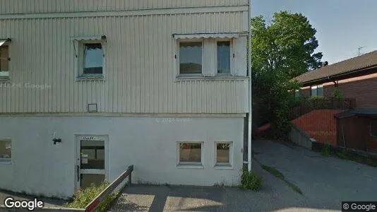 Kontorslokaler att hyra i Täby - Bild från Google Street View