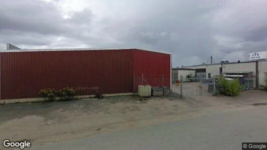 Kontorslokaler att hyra i Vänersborg - Bild från Google Street View