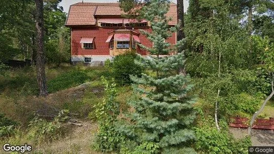 Kontorslokaler att hyra i Nacka - Bild från Google Street View