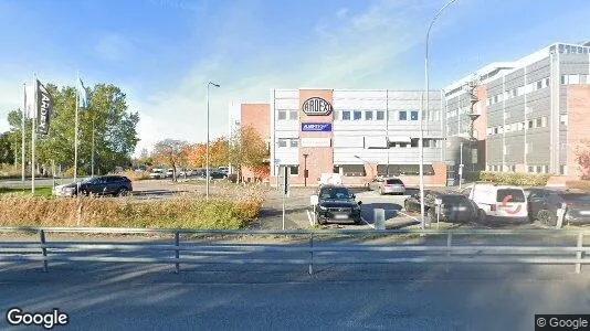 Kontorslokaler att hyra i Sollentuna - Bild från Google Street View