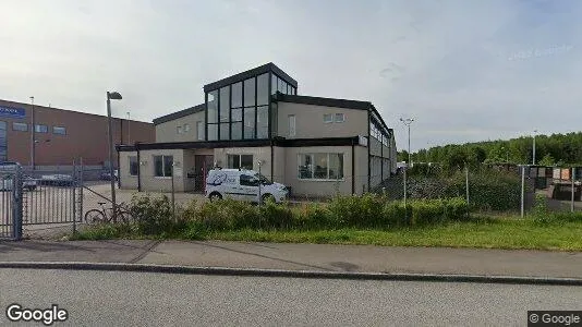 Kontorslokaler att hyra i Malmö Centrum - Bild från Google Street View