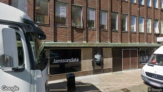 Kontorslokaler att hyra i Helsingborg - Bild från Google Street View