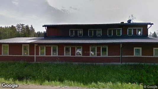 Industrilokaler att hyra i Ljusdal - Bild från Google Street View