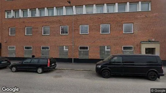 Kontorslokaler att hyra i Västerort - Bild från Google Street View