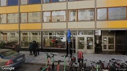 Övriga lokaler att hyra i Malmö Centrum - Bild från Google Street View