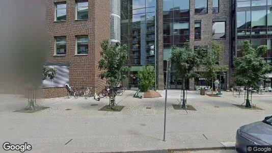 Kontorslokaler att hyra i Malmö Centrum - Bild från Google Street View