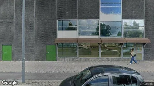 Kontorslokaler att hyra i Kungsholmen - Bild från Google Street View