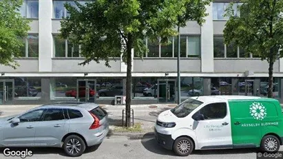 Kontorslokaler att hyra i Kungsholmen - Bild från Google Street View