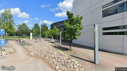 Kontorshotell att hyra i Halmstad - Bild från Google Street View