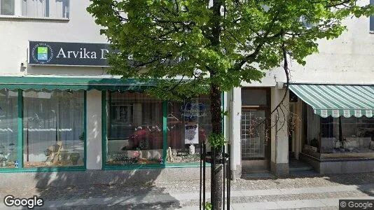 Industrilokaler att hyra i Arvika - Bild från Google Street View