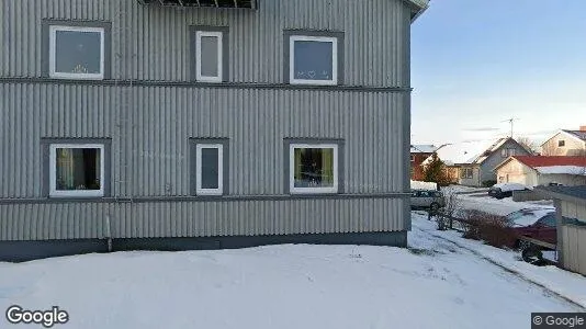 Bostadsfastigheter till försäljning i Umeå - Bild från Google Street View