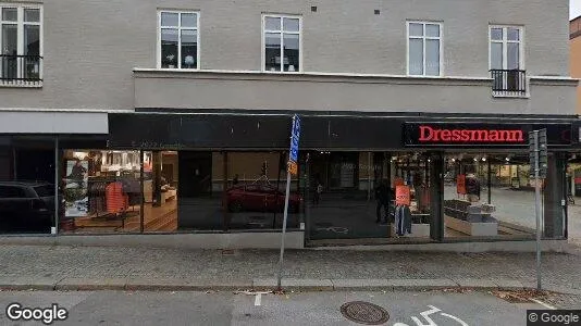 Bostadsfastigheter till försäljning i Karlshamn - Bild från Google Street View